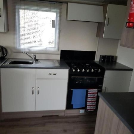 8 Berth Stunning Caravan Villa Port Seton Kültér fotó