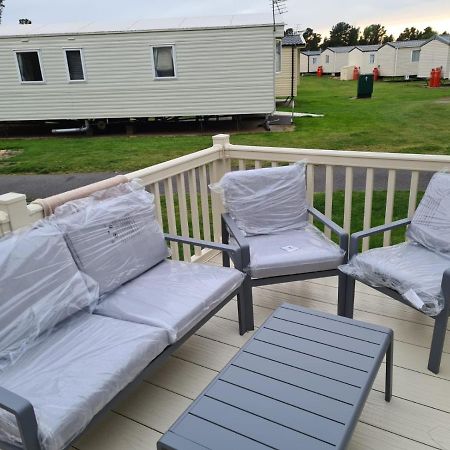 8 Berth Stunning Caravan Villa Port Seton Kültér fotó