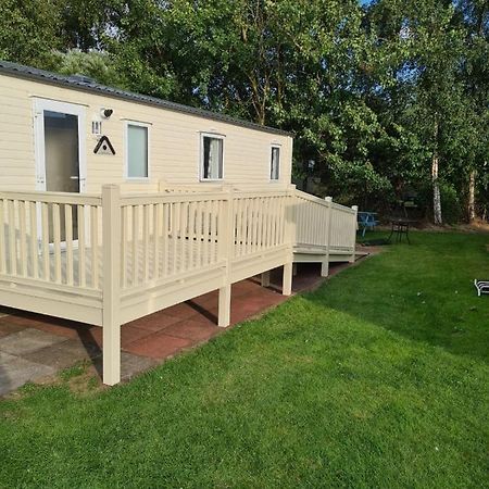 8 Berth Stunning Caravan Villa Port Seton Kültér fotó
