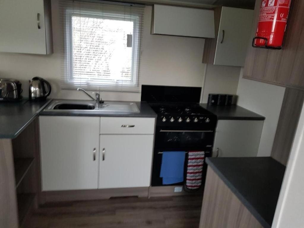 8 Berth Stunning Caravan Villa Port Seton Kültér fotó