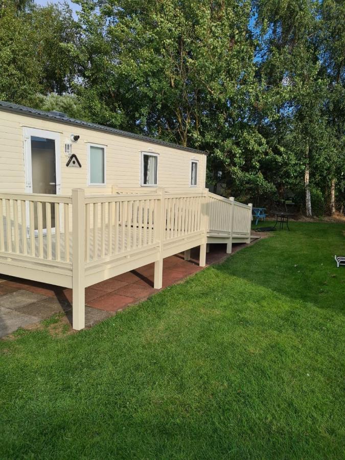 8 Berth Stunning Caravan Villa Port Seton Kültér fotó