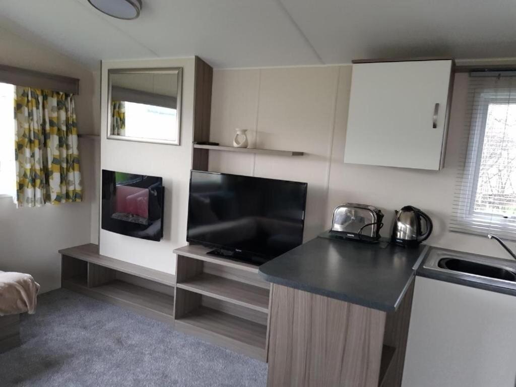 8 Berth Stunning Caravan Villa Port Seton Kültér fotó